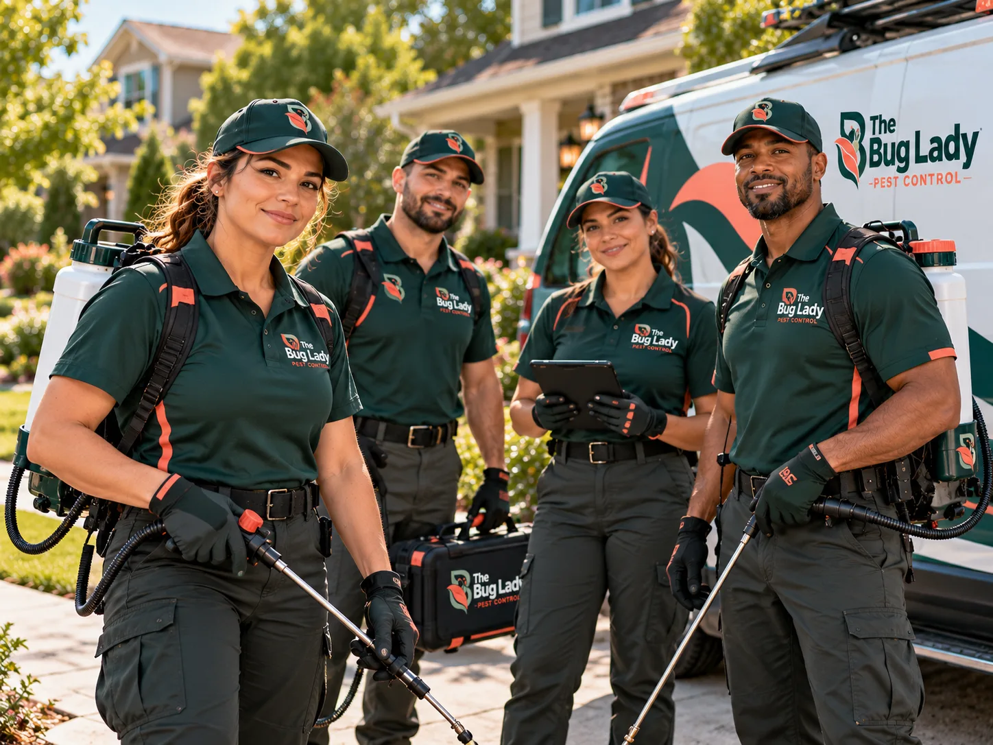 Pest Control in Marengo, IL near me